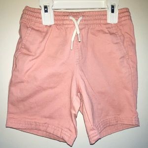 Old Navy Kids Coral Preppy Shorts